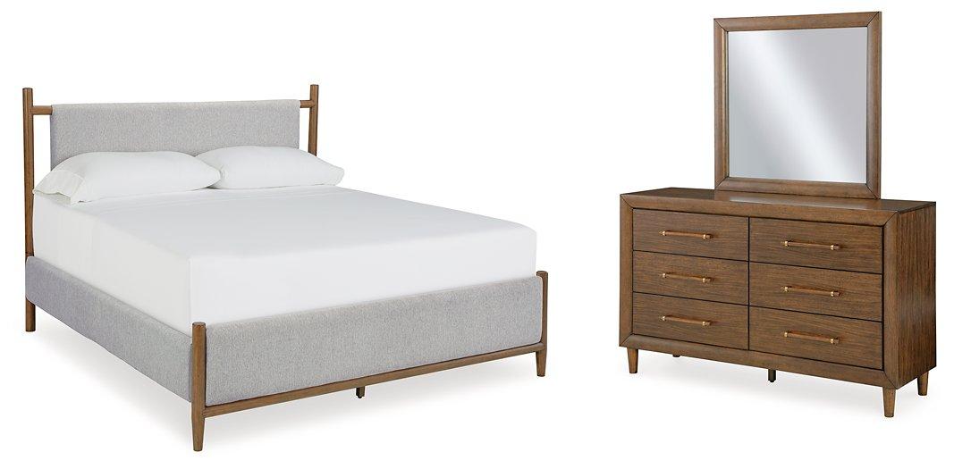 Lyncott Bedroom Set - Furniture 4 Less (Jacksonville, NC)