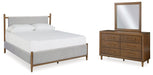 Lyncott Bedroom Set - Furniture 4 Less (Jacksonville, NC)