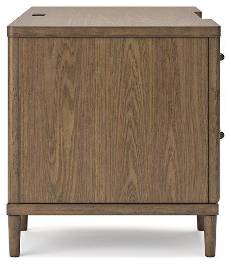 Roanhowe Home Office Set - Furniture 4 Less (Jacksonville, NC)