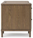 Roanhowe Home Office Set - Furniture 4 Less (Jacksonville, NC)