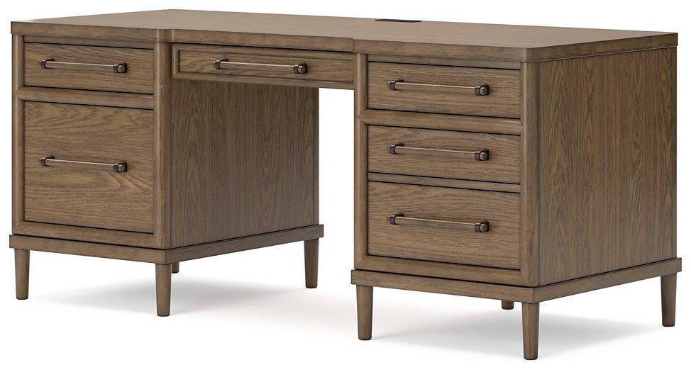 Roanhowe Home Office Set - Furniture 4 Less (Jacksonville, NC)