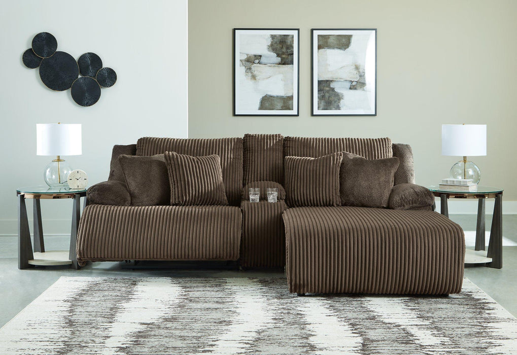 Top Tier Living Room Set - Furniture 4 Less (Jacksonville, NC)