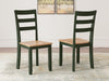 Gesthaven Dining Set - Furniture 4 Less (Jacksonville, NC)
