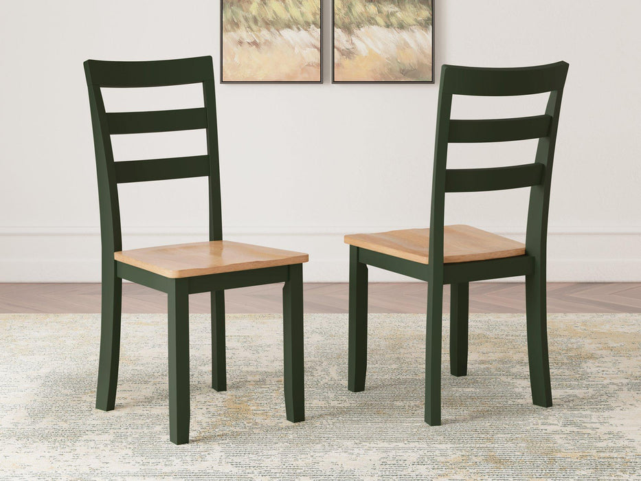 Gesthaven Dining Set - Furniture 4 Less (Jacksonville, NC)