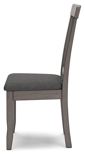 Shullden Dining Room Set - Furniture 4 Less (Jacksonville, NC)