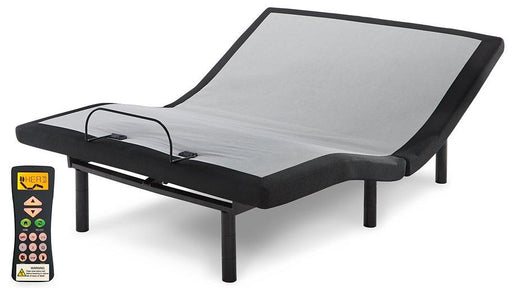 Chime 12 Inch California King Hybrid Mattress Package - Furniture 4 Less (Jacksonville, NC)