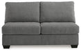 Birkdale Court Sectional with Chaise - Furniture 4 Less (Jacksonville, NC)