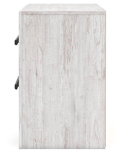 Cayboni Nightstand - Furniture 4 Less (Jacksonville, NC)