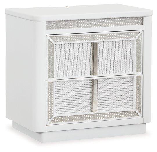 Chalanna Bedroom Set - Furniture 4 Less (Jacksonville, NC)