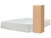 Socalle Bed and Mattress Set - Furniture 4 Less (Jacksonville, NC)