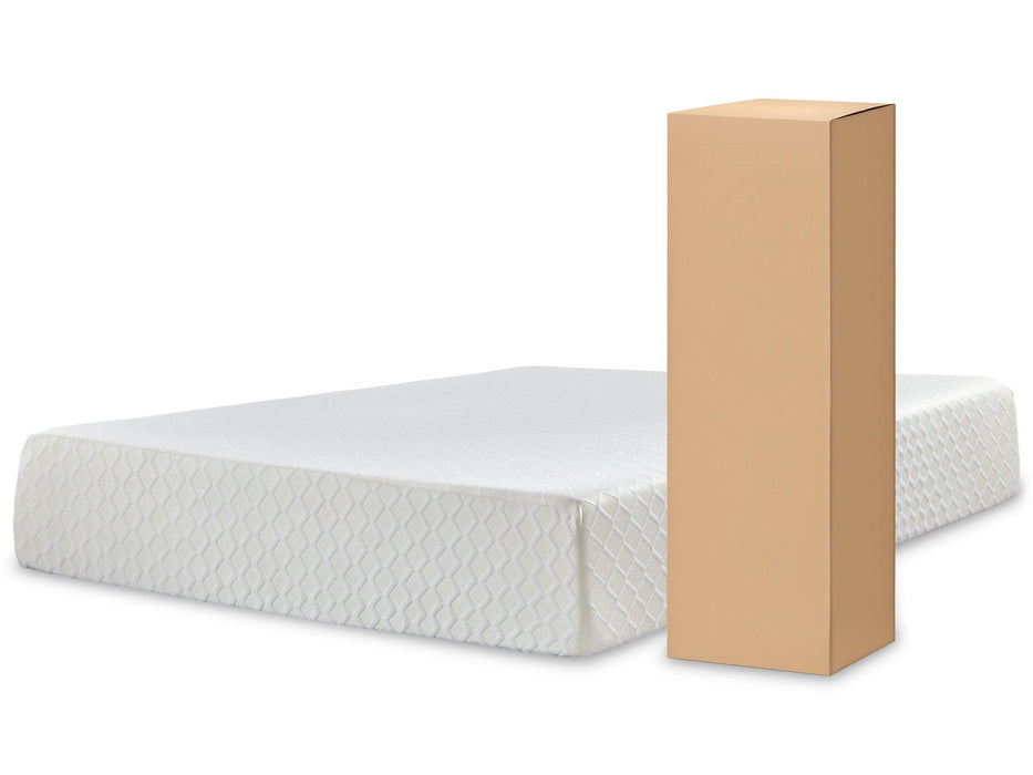 Socalle Bed and Mattress Set - Furniture 4 Less (Jacksonville, NC)