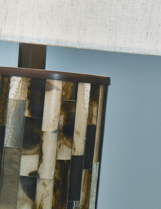 Ellford Table Lamp - Furniture 4 Less (Jacksonville, NC)