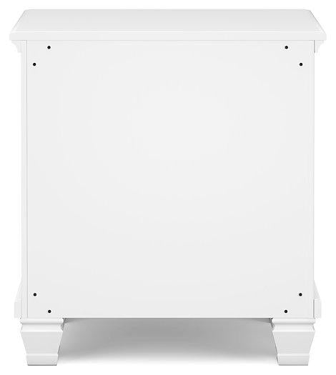 Fortman Nightstand - Furniture 4 Less (Jacksonville, NC)