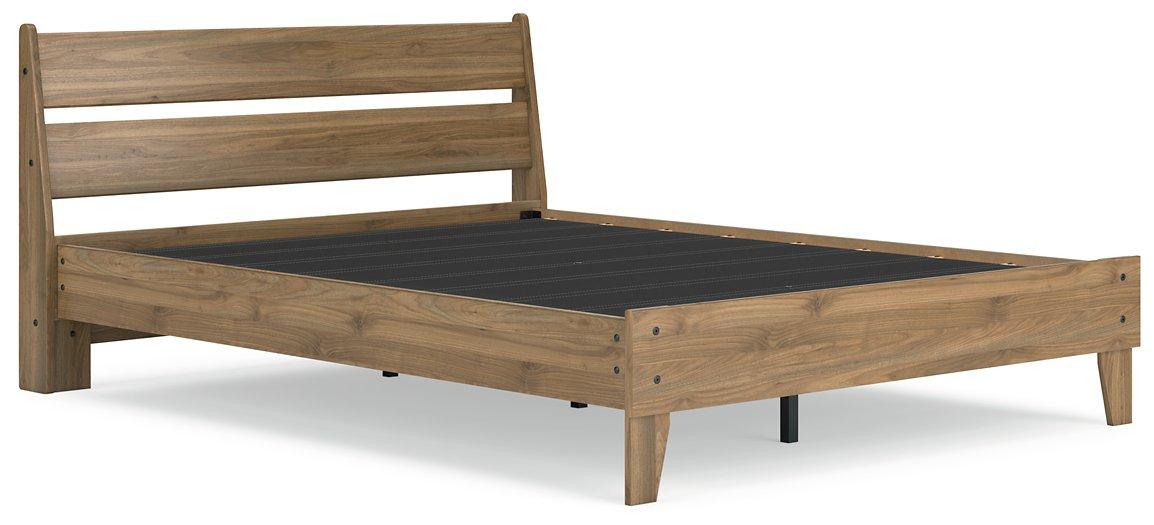 Deanlow Bed - Furniture 4 Less (Jacksonville, NC)