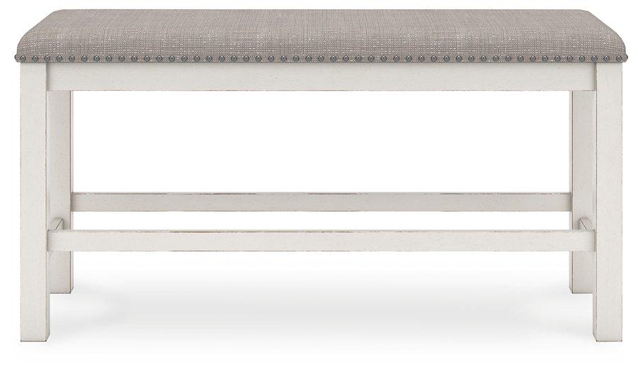 Robbinsdale Dining Package - Furniture 4 Less (Jacksonville, NC)