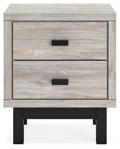 Vessalli Bedroom Set - Furniture 4 Less (Jacksonville, NC)