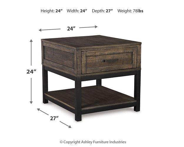 Johurst End Table Set - Furniture 4 Less (Jacksonville, NC)