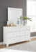 Fortman Dresser and Mirror - Furniture 4 Less (Jacksonville, NC)
