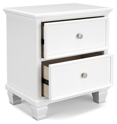 Fortman Nightstand - Furniture 4 Less (Jacksonville, NC)