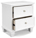 Fortman Nightstand - Furniture 4 Less (Jacksonville, NC)