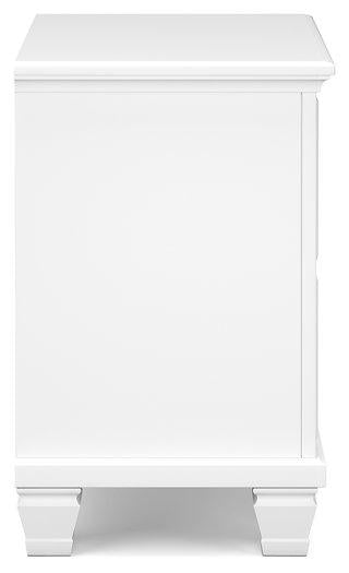 Fortman Nightstand - Furniture 4 Less (Jacksonville, NC)