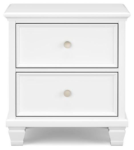 Fortman Nightstand - Furniture 4 Less (Jacksonville, NC)