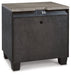Foyland Nightstand - Furniture 4 Less (Jacksonville, NC)