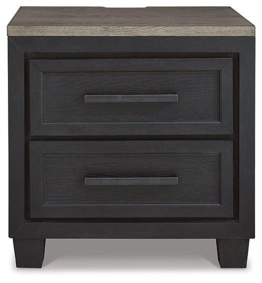 Foyland Nightstand - Furniture 4 Less (Jacksonville, NC)