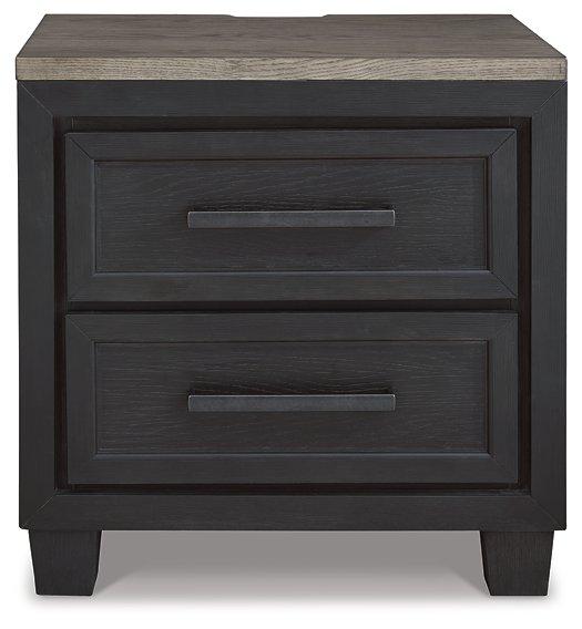 Foyland Nightstand - Furniture 4 Less (Jacksonville, NC)