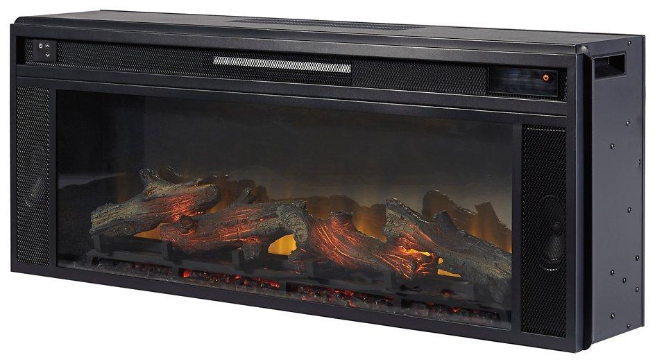 Entertainment Accessories Fireplace Insert - Furniture 4 Less (Jacksonville, NC)