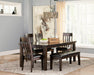 Haddigan Dining Set - Furniture 4 Less (Jacksonville, NC)