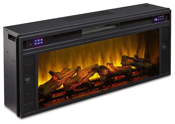 Entertainment Accessories Fireplace Insert - Furniture 4 Less (Jacksonville, NC)