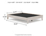 Socalle Bed and Mattress Set - Furniture 4 Less (Jacksonville, NC)