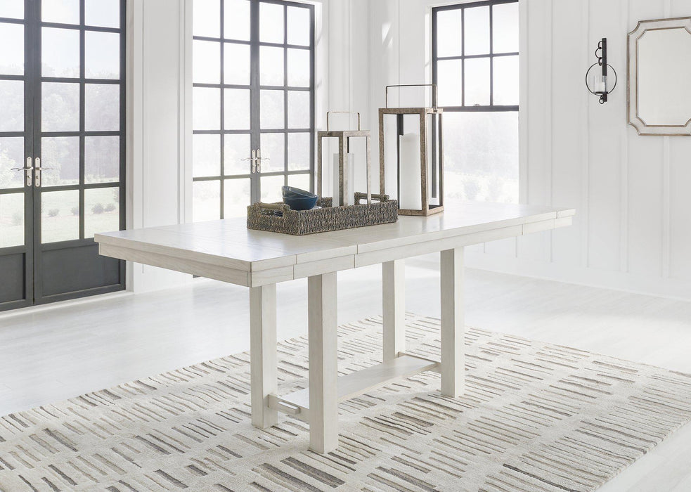 Robbinsdale Dining Package - Furniture 4 Less (Jacksonville, NC)