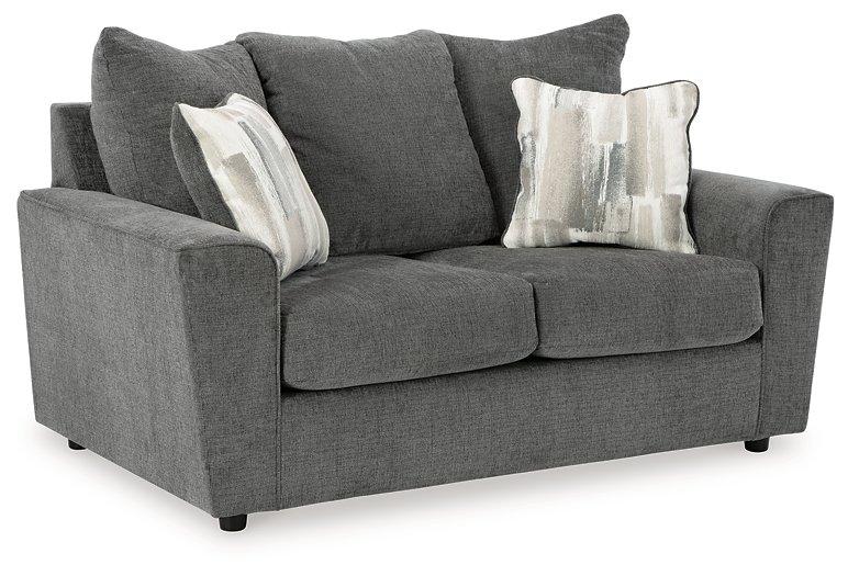 Stairatt Living Room Set - Furniture 4 Less (Jacksonville, NC)