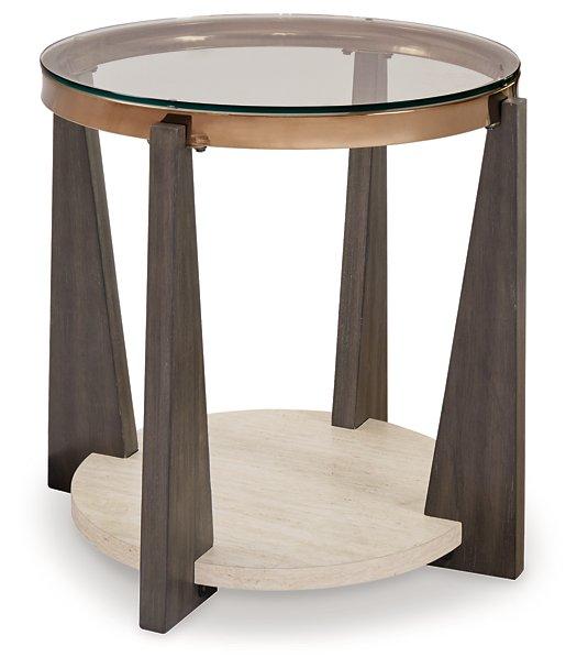 Frazwa Occasional Table Set - Furniture 4 Less (Jacksonville, NC)