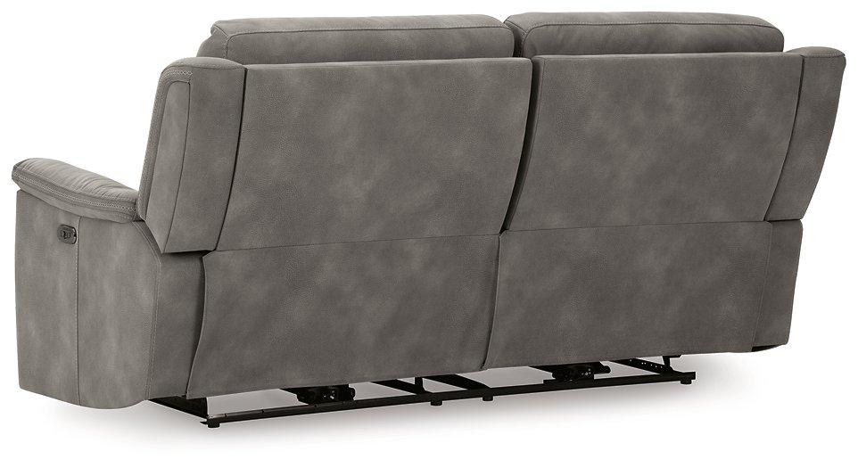 Next-Gen DuraPella Power Reclining Sofa - Furniture 4 Less (Jacksonville, NC)
