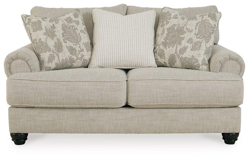 Asanti Loveseat - Furniture 4 Less (Jacksonville, NC)
