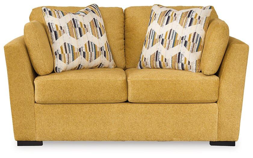 Keerwick Living Room Set - Furniture 4 Less (Jacksonville, NC)