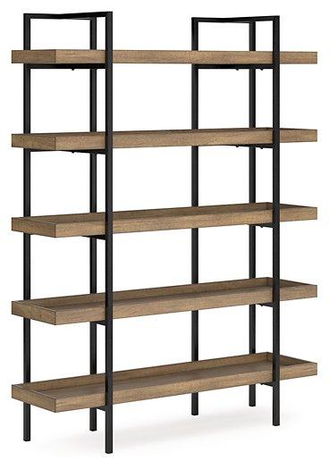 Montia Home Office Set - Furniture 4 Less (Jacksonville, NC)