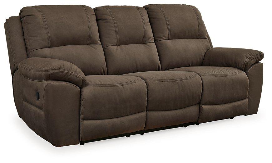 Next-Gen Gaucho Reclining Sofa - Furniture 4 Less (Jacksonville, NC)