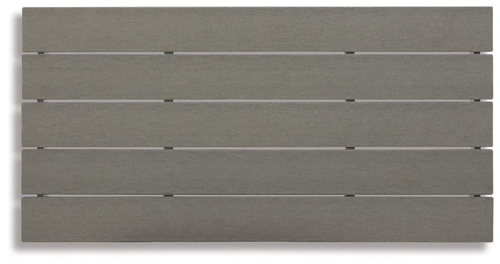 Visola Outdoor Occasional Table Set - Furniture 4 Less (Jacksonville, NC)