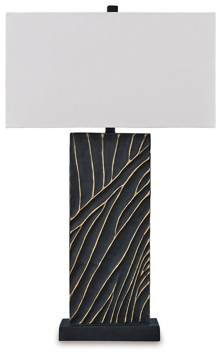 Bartlen Table Lamp - Furniture 4 Less (Jacksonville, NC)