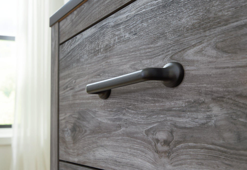 Bronyan Dresser and Mirror - Furniture 4 Less (Jacksonville, NC)