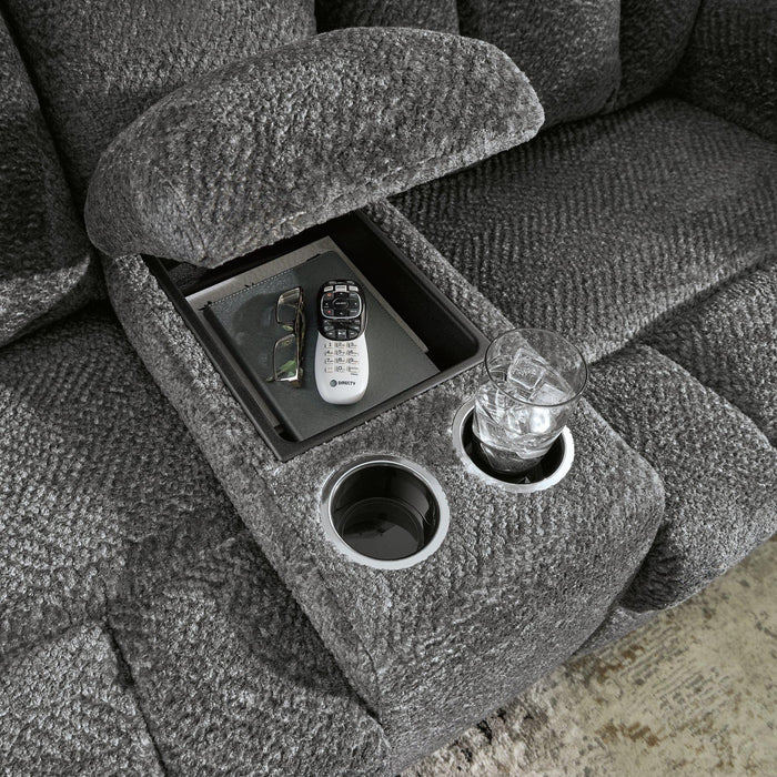 Frohn Living Room Set - Furniture 4 Less (Jacksonville, NC)
