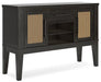 Galliden Dining Room Set - Furniture 4 Less (Jacksonville, NC)