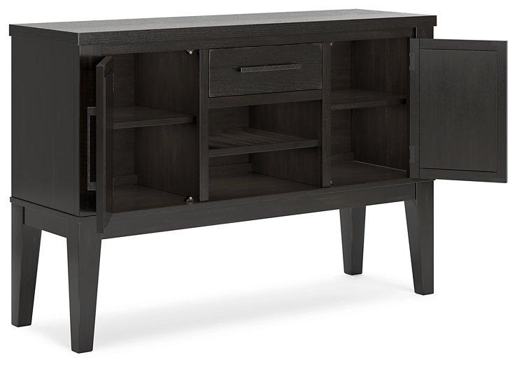 Galliden Dining Room Set - Furniture 4 Less (Jacksonville, NC)