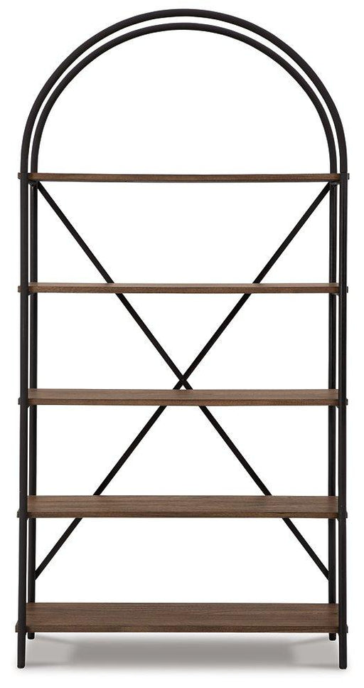 Galtbury Bookcase - Furniture 4 Less (Jacksonville, NC)
