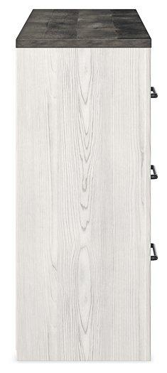 Gerridan Dresser and Mirror - Furniture 4 Less (Jacksonville, NC)