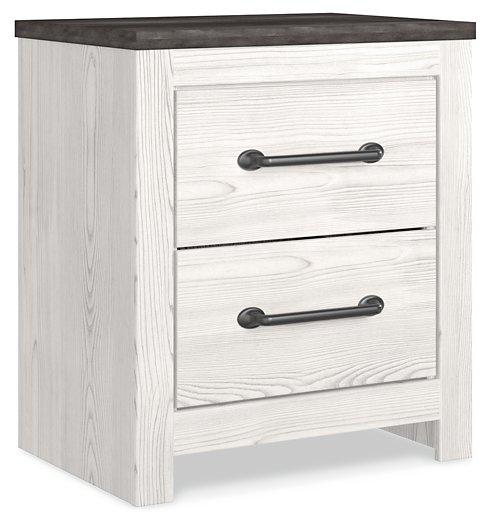Gerridan Nightstand - Furniture 4 Less (Jacksonville, NC)